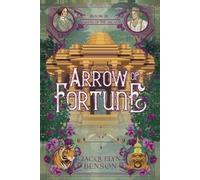 Jacquelyn Benson Arrow of Fortune (Tascabile) Raiders of the Arcana