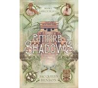 Jacquelyn Benson Empire of Shadows (Tascabile) Raiders of the Arcana