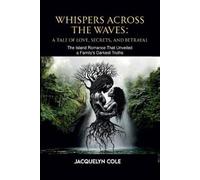 Cole Jacquelyn Whispers Across The Waves Book NUOVO
