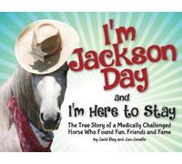 Jacquelyn Day Jan Janette I'm Jackson Day and I'm Here To Stay (Tascabile)