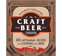 Jacquelyn Dodd The Craft Beer Cookbook (Tascabile)