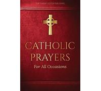 Jacquelyn Lindsey Catholic Prayers for All Occasions (Tascabile)