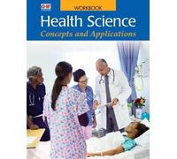 Jacquelyn Rhine Marshall Sue Health Science: Concepts and Applicati (Tascabile)