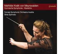 Mathilde Kralik Mathilde Kralik Von Meyrswalden: Hymni (CD) (PRESALE 06/02/2026)