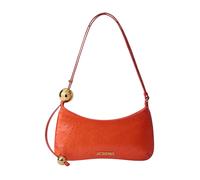 Jacquemus, ,Bags ,Donna ,Arancione ,ONE SIZE Le Bisou Perle Shoulder Bag