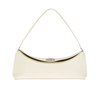 Jacquemus, ,Bags ,Donna ,Beige ,ONE SIZE La Pochette Ovalo