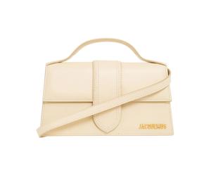 Jacquemus, ,Bags ,Donna ,Beige ,ONE SIZE Le grand Bambino Bag