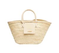 Jacquemus, ,Bags ,Donna ,Beige ,ONE SIZE Le Panier Soli
