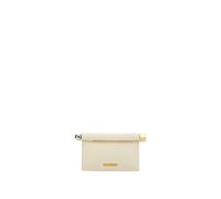 Jacquemus, ,Bags ,Donna ,Beige ,ONE SIZE Small Rond Carré Clutch