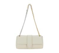 Jacquemus, ,Bags ,Donna ,Bianco ,ONE SIZE Le Bambino Chaine