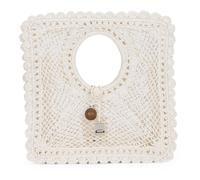 Jacquemus, ,Bags ,Donna ,Bianco ,ONE SIZE Le Carre Spiaggia