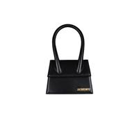 Jacquemus, ,Bags ,Donna ,Nero ,ONE SIZE Le Chiquito Moyen Bag