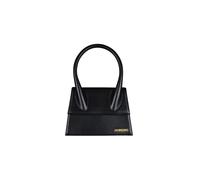 Jacquemus, ,Bags ,Donna ,Nero ,ONE SIZE Le Grand Chiquito