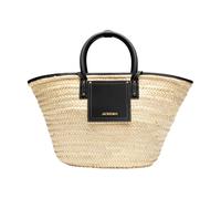 Jacquemus, ,Bags ,Donna ,Nero ,ONE SIZE Le Panier Soli