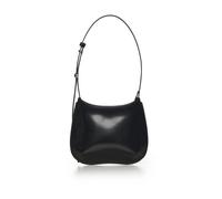 Jacquemus, ,Bags ,Donna ,Nero ,ONE SIZE Le Petit Bisou Borsa a Spalla
