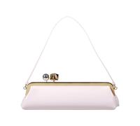 Jacquemus, ,Bags ,Donna ,Rosa ,ONE SIZE La Pochette Salon