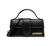 Jacquemus, ,Bags ,unisex ,Nero ,ONE SIZE Borsa piccola con tracolla regolabile