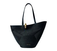 Jacquemus, ,Bags ,Donna ,Nero ,ONE SIZE Bambola Tote Bag