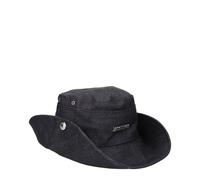 Jacquemus Blue Cotton Sunhat - 60 cm|XL