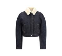 Jacquemus Blue Cotton Sweatshirt - IT38 | S