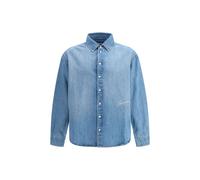 Jacquemus Blue Denim Shirt - IT46 | S