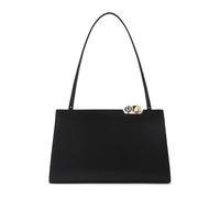 Jacquemus, ,Bags ,Donna ,Nero ,ONE SIZE Pochette Salon