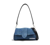 Jacquemus - Borsa a Tracolla Blu Design Elegante - - Bags - Donna - Blu - ONE SIZE