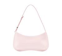 Jacquemus - Borsa a Tracolla Rosa con Zip Superiore - - Bags - Donna - Rosa - ONE SIZE