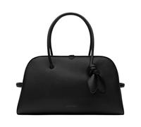 Jacquemus - Borsa Bowling Morbida - - Bags - unisex - Nero - ONE SIZE