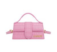 Jacquemus - Borsa piccola con tracolla regolabile - - Bags - Donna - Rosa - ONE SIZE