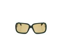 Jacquemus - Cabana Occhiali da sole - - Accessories - Donna - Verde - ONE SIZE