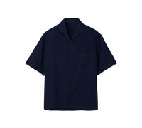 Jacquemus - Camicia Denim Pigiama - - Shirts - Uomo - Blu - XL