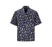 Jacquemus - Camicia in Denim Stile Classico - - Shirts - Uomo - Multicolore - S