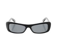 Jacquemus - Capri Occhiali da sole - - Accessories - Donna - Nero - ONE SIZE