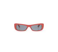 Jacquemus - Capri Occhiali da sole - - Accessories - unisex - Rosso - ONE SIZE