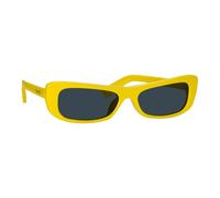 Jacquemus - Capri - Occhiali da Sole Celadine - - Accessories - Donna - Giallo - ONE SIZE