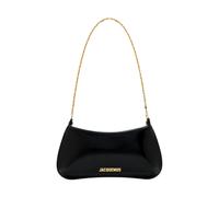 Jacquemus - Chain Strap Shoulder Bag - - Bags - Donna - Nero - ONE SIZE