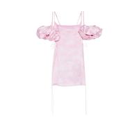 Jacquemus, ,Dresses ,Donna ,Rosa ,S La Mini Robe Chouchou