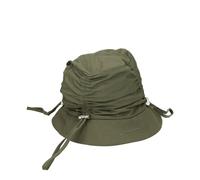 Jacquemus Green Cotton Bucket Hat - 60 cm|XL