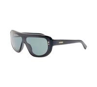 Jacquemus - Jac225 C1 SUN Occhiali da sole - - Accessories - unisex - Nero - ONE SIZE