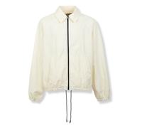 Jacquemus, ,Jackets ,Uomo ,Bianco ,L Le Coupe-vent