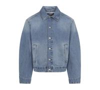 Jacquemus, ,Jackets ,Uomo ,Blu ,2XL Boulanger Shirt