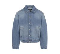 Jacquemus, ,Jackets ,Uomo ,Blu ,M Giacca Denim de-Nîmes