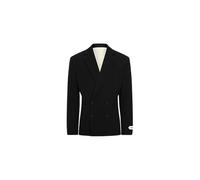 Jacquemus, ,Jackets ,Uomo ,Nero ,M Veste croisée cintrée