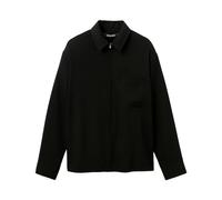 Jacquemus, ,Jackets ,Uomo ,Nero ,S La Chemise Mecano