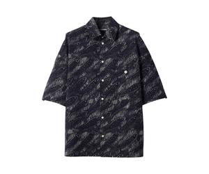 Jacquemus - Jacquemus Camicie Nere - - Shirts - Uomo - Nero - M