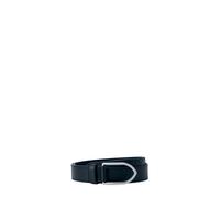 Jacquemus - La Ceinture Bambino Leather Belt - - Accessories - Uomo - Nero - 80 CM