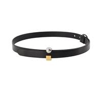 Jacquemus - La Ceinture Citta - - Accessories - Donna - Nero - 80 CM