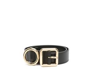 Jacquemus - La Ceinture Regalo Belt - - Accessories - Donna - Nero - 85 CM