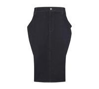 Jacquemus - La Jupe Triangle de-Nîmes Gonna Midi in Denim a Linea - - Skirts - Donna - Blu - S